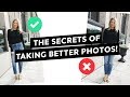 HOW TO MASTER Taking Better Photos | My Secrets!