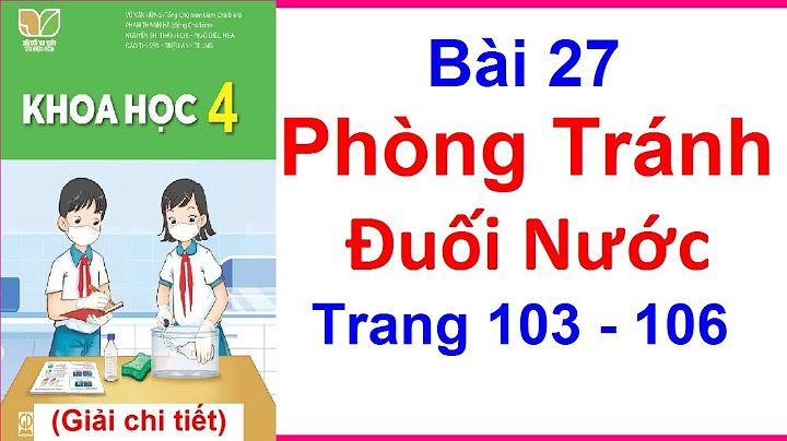 Bài tập 4 sách giáo dục địa phương trang 103 năm 2024