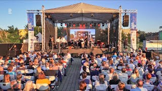 Vzpomínkový koncert v Hodoníně: Brzobohatý, Deyl a rozhlasový big band