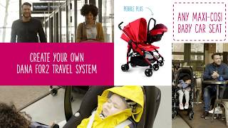 odyssey stroller wagon Stroll 'N North Carolina Tar Heels __scBogo:80% Color:Lucy (Rosewood Mélange/Carbon/ Saddle Leather) Managing outings with multiple
