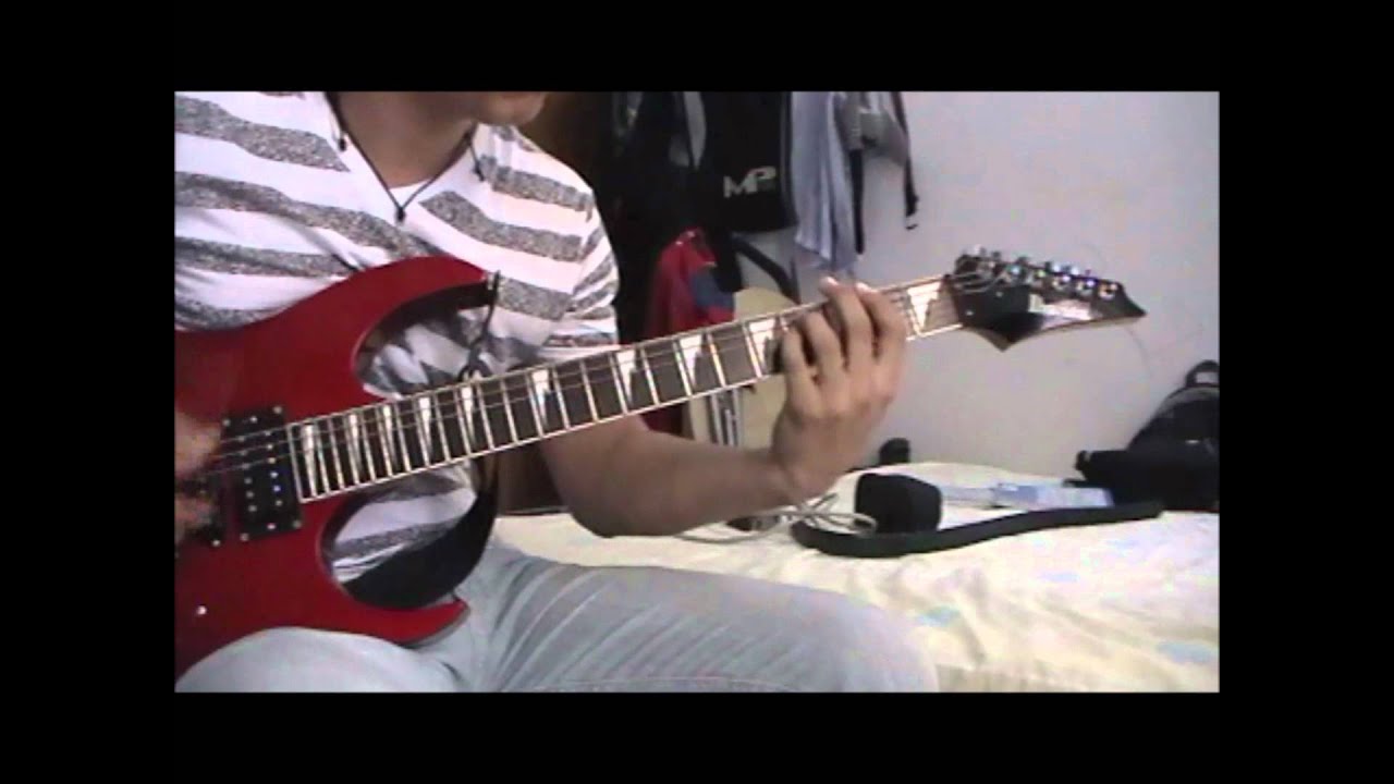 Decode Guitar Cover [Rhythm] YouTube