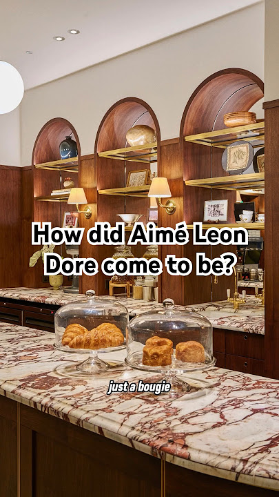 The history of Aimé Leon Dore #fashion #mensfashion #streetwear #aimeleondore #newyork #nyc