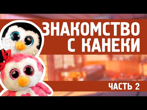 В гостях у Канеки Кена (часть 2)