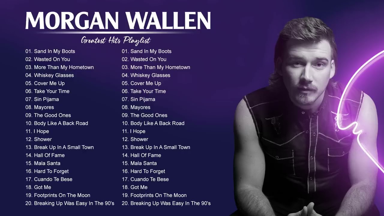 Wallen Greatest Hits Full Album Best Songs Of Wallen