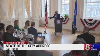 Hartford mayor to give 2024 State of the City address