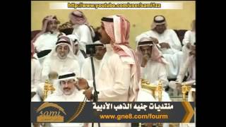 فاتح الباب والطاقه امسكره ..محمد السناني و حامد القارحي