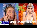 Rags to Riches: Part 3 Emily Set Another Fire!