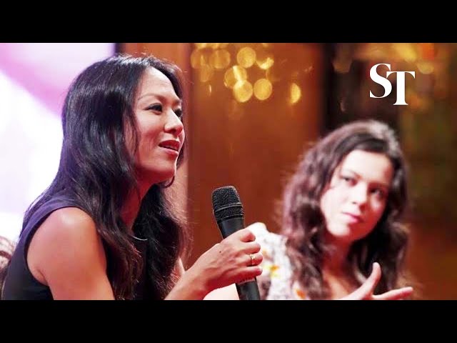 "I’ve never seen my students more tense and miserable" 'Tiger Mum' Amy Chua on Gen Z and the future