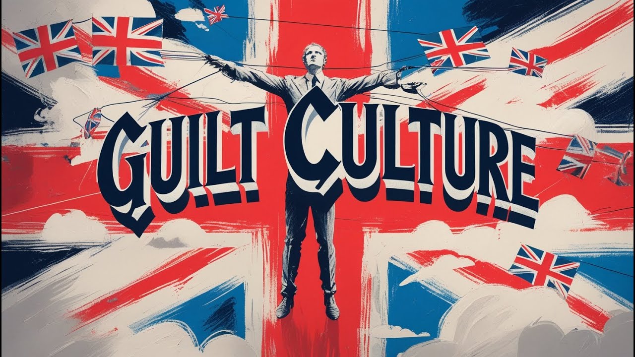 No More Guilt Culture – Why This UK Anthem Is Dividing the Nation 🇬🇧💪