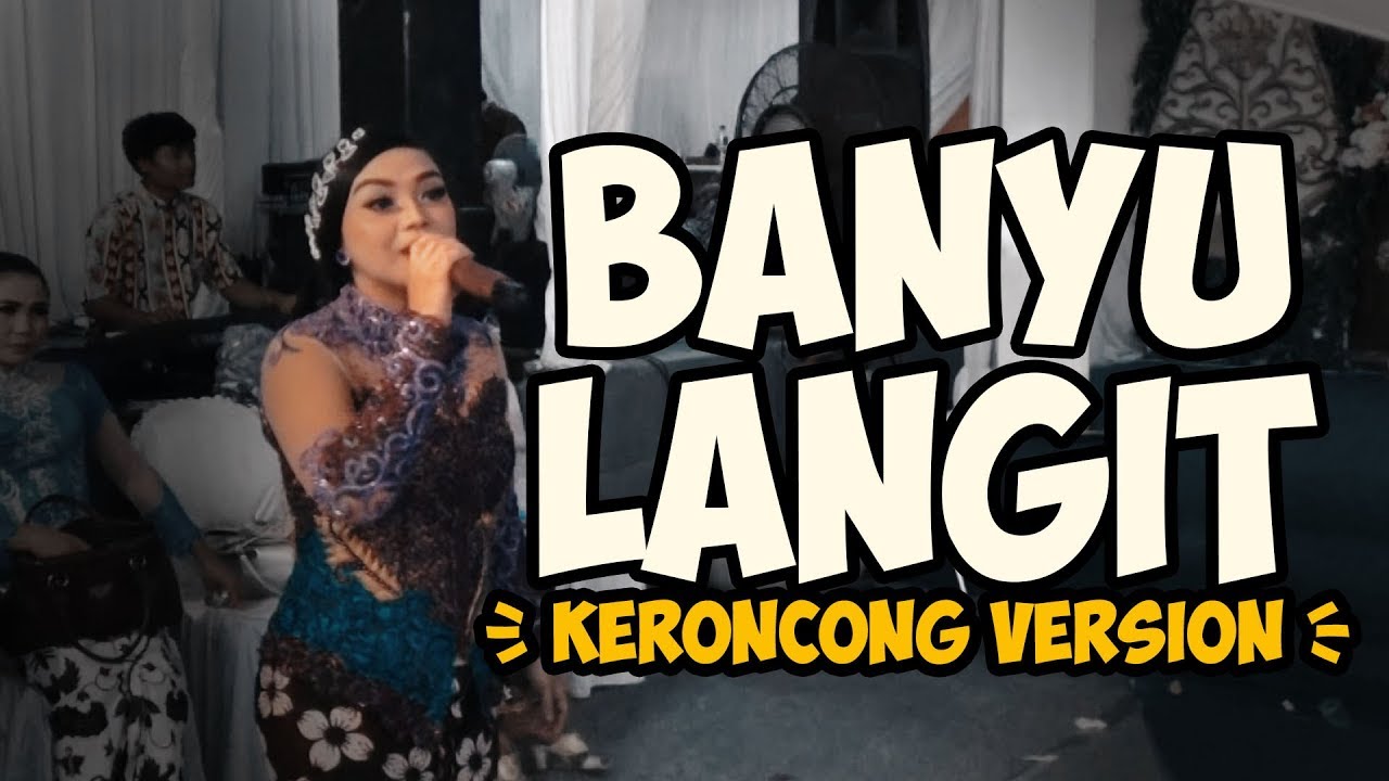 Keroncong Banyu Langit Gms Voc Evani
