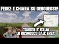 FEDEZ E CHIARA SU GEOGUESSR!