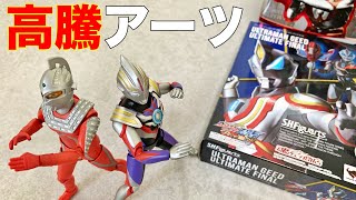欲しくても買えないウルトラアーツ達。