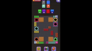 Hole Gems Puzzle Level 826