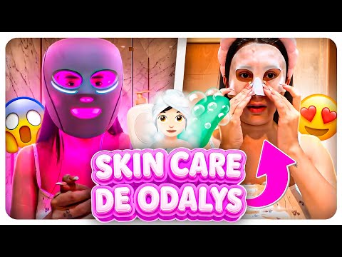 ODALYS NIGHTTIME ROUTINE 😴🌙| JM Sisters