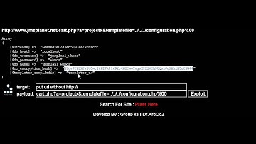 Group x3 expl0it whmcs config