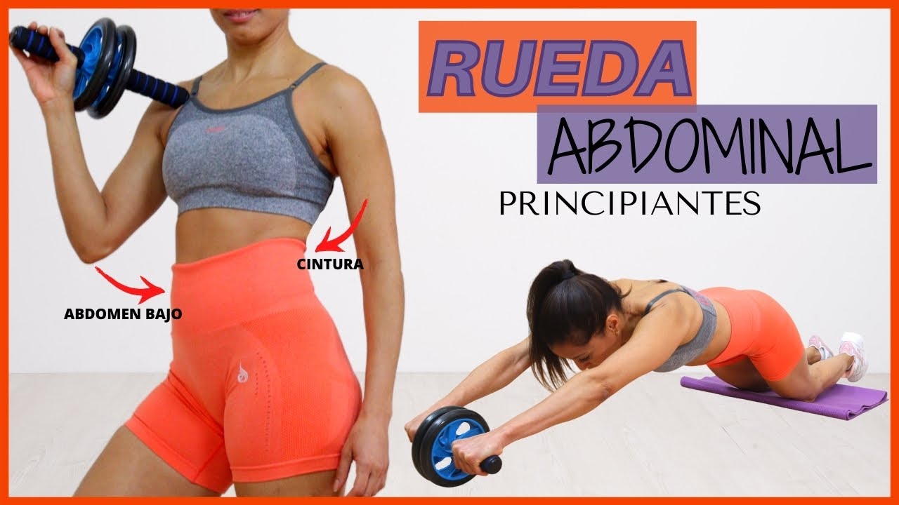 Ejercicio laterales abdomen