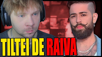 Preciso falar do caso REVOLTANTE do Ruyter Poubel