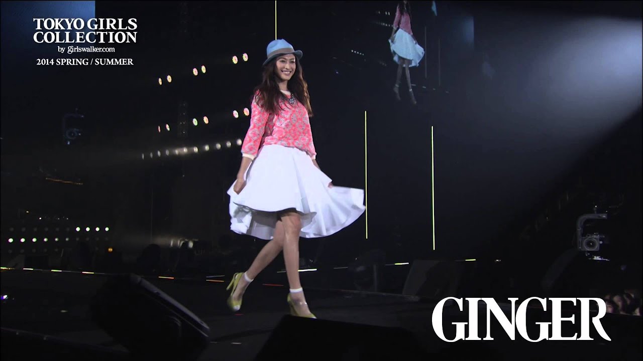 ガールズコレクション 2025年3月1日 「TOKYO GIRLS COLLECTION 2025 Spring/Summer