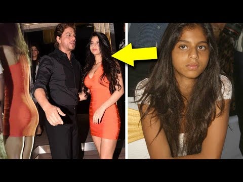 Shah Rukh Khan's Daughter Suhana Khan's SHOCKING HOT Transformation