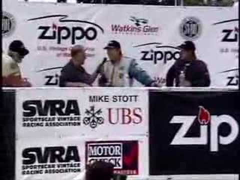 Randy Williams Winner's Circle 2007 Zippo US Vinta...