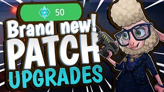 New Feature! Patch! Is Here! How It Works? | Disney Heroes: Battle Mode
