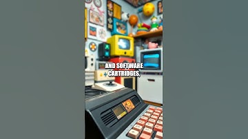 The Untold Story of the SpectraVideo CompuMate: A Lost Innovator