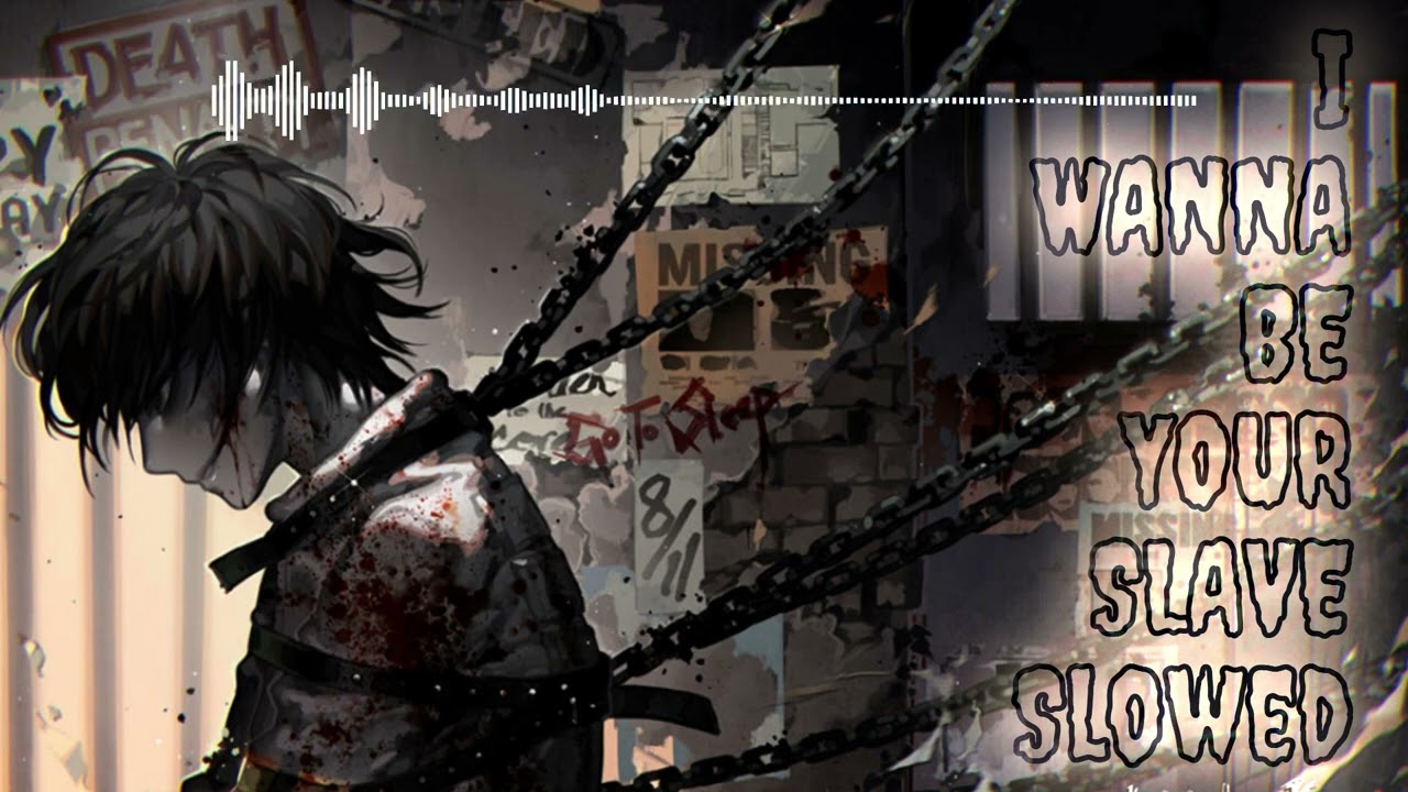 𝓜å𝓷𝓮𝓼𝓴𝓲𝓷 - 𝓘 𝓦𝓐𝓝𝓝𝓐 𝓑𝓔 𝓨𝓞𝓤𝓡 𝓢𝓛𝓐𝓥𝓔 - 𝓢𝓵𝓸𝔀𝓮𝓭