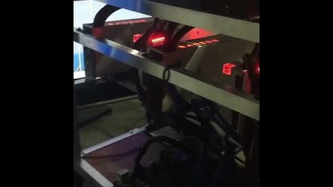 Rx Vega 64 Rig liquid cooling