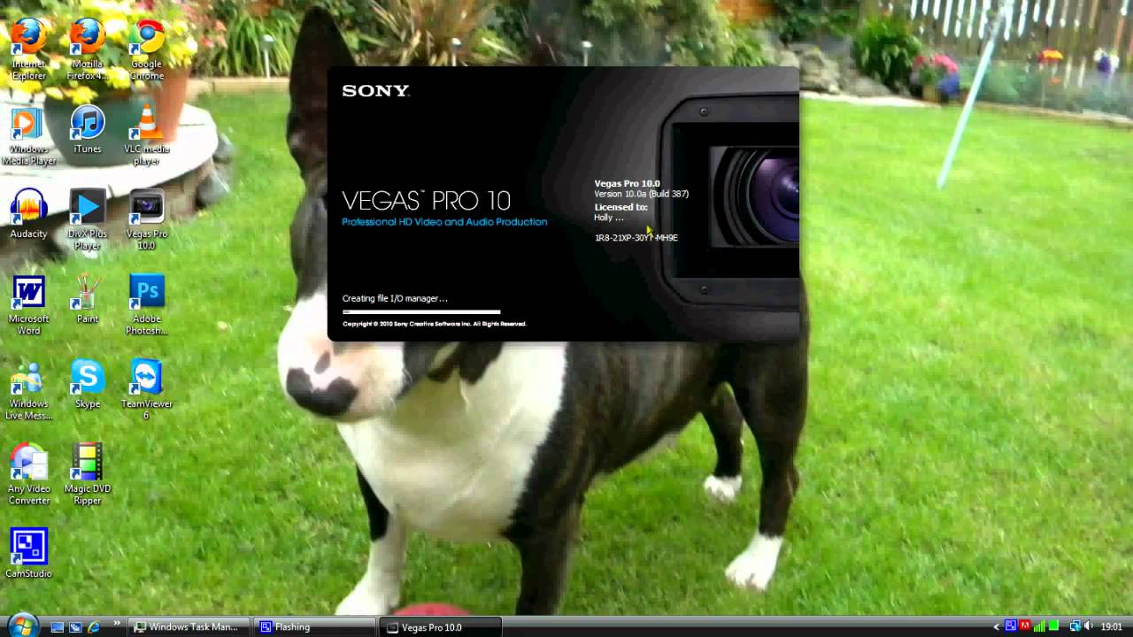 Restore Your Sony Vegas Back To Default - YouTube