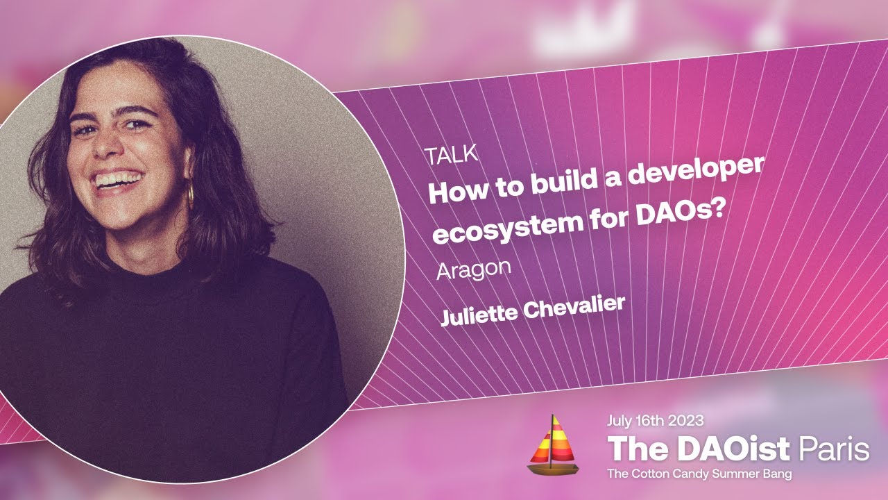 Talks - Juliette Chevalier