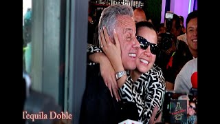 Alexis Ayala Y Cinthia Aparicio Se Casan Que Viva El Amor