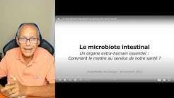 Cancer & Microbiote: Réparer ses intestins est vital si vous souhaitez guérir d'un tas de maladies.