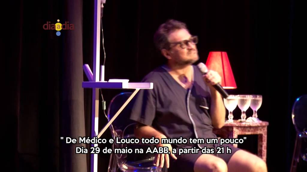 João Cláudio em Casa - Bloco 2 - 24.05.14