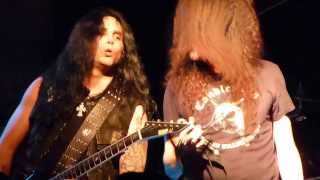 GUS G - feat. Petros Christo, Kill To Live (Firewind) [Block 33, Thessaloniki]