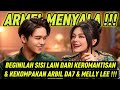 ARMEL MENYALA! BEGINILAH SISI LAIN DARI KEROMANTISAN & KEKOMPAKAN ARBIL DA7 & MELLY LEE !!!