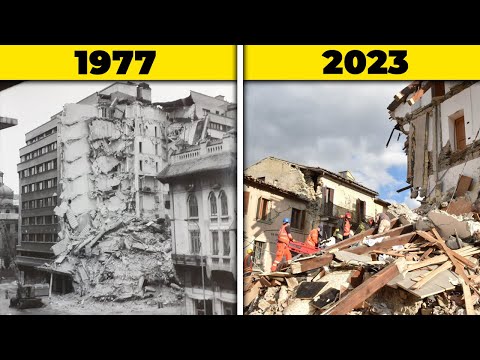 Video: Care a fost ultimul cutremur cel mai mare?