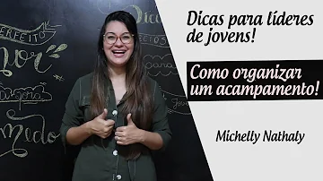 O que fazer em um retiro de jovens?