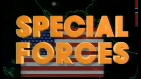 Discovery Channel - Russian Airborne VDV (Special Forces) (1992)