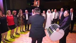 Mediterranean Eats and Beats December 9, 2017 Event at Soaring Eagle Casino and Resort Part 4 Mediterranean Eats Beats Event