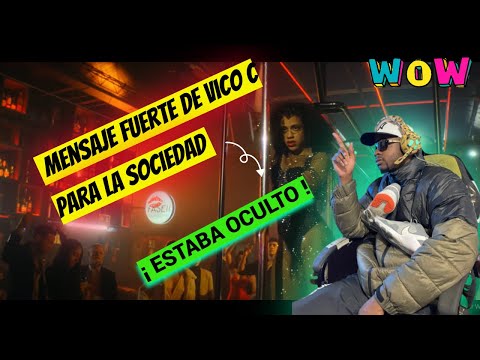 ( REACCION ) Vico C – Sola Se VA [ Video Oficial ] ! MENSAJE !🤯👌