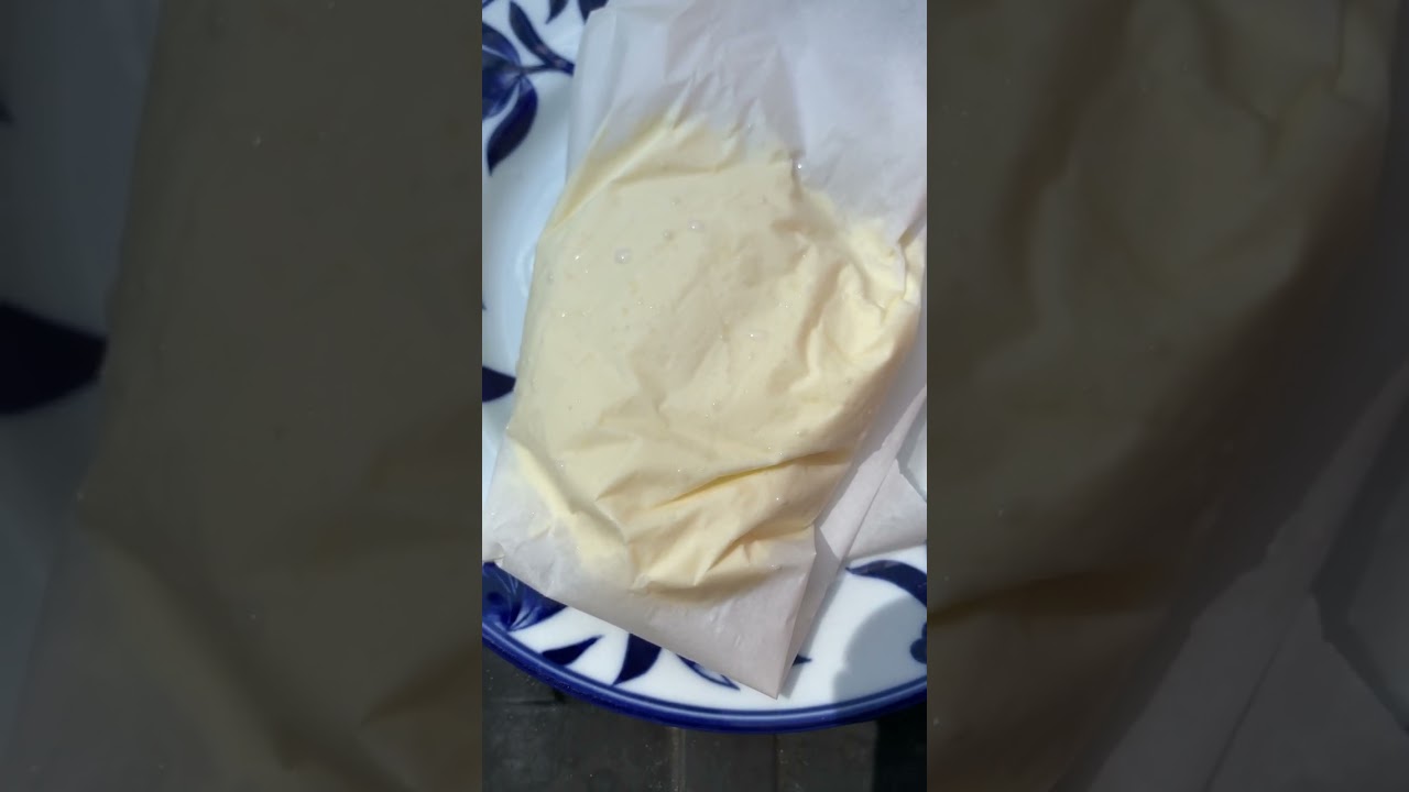 Second Butter 🧈 Batch Today