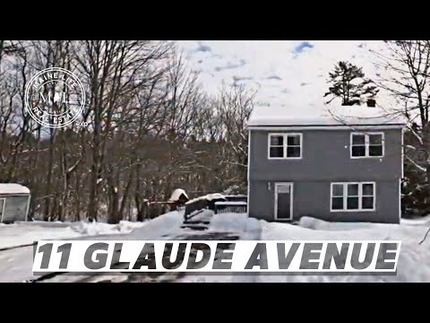 11 Glaude Avenue, Biddeford, ME home video tour