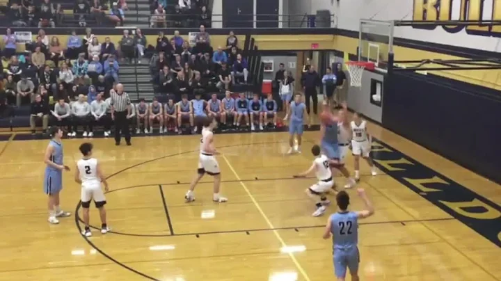 7-foot-3 Jasper Reinalda brings much needed size t...