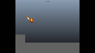 Bouncing Fox