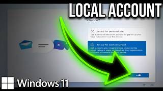 How to Set Up Windows 11 25H2 with a Local Account (2026 Guide)