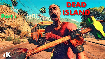 Dead Island Gameplay (pc) Part 1