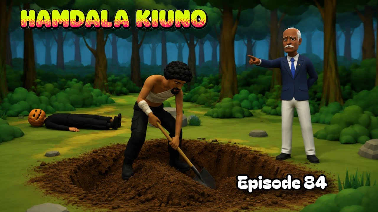 HAMDALA KIUNO |Episode 84|