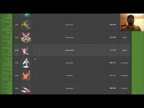 Pokémon Champions on Mobile + New Mega Evolution Abilities