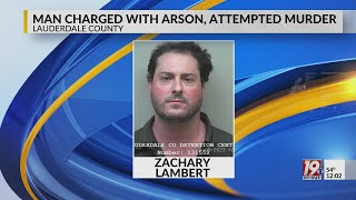 Man Charged with Arson, Attempted Murder | March 9, 2023 | News 19 at Noon