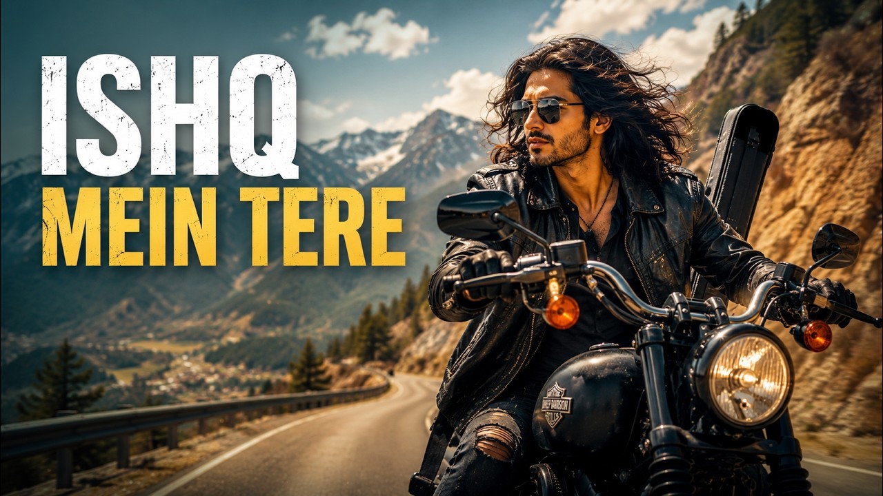 Ishq Me Tere | Har Pal Mujhe Maar Dale Ye | Dark Love | Romantic | Ravi Verma #aaftaab